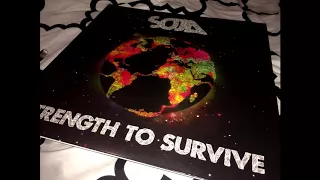 SOJA -Not Done Yet Vinyl Record FLAC