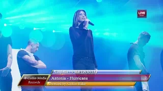 Antonia - Hurricane (Live @ Chisinau) (09.05.14)
