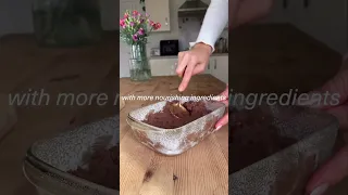 Vegan Toffee Protein Brownies