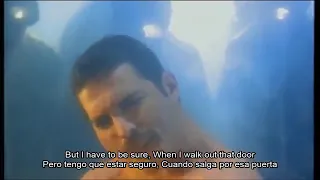 Queen I Want to Break Free Subtitulado Español & Lyrics HD   YouTube 360p