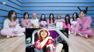 TWICE REACCIONA A "PINK VENOM" BLACKPINK