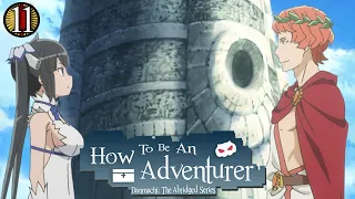 How To Be An Adventurer Episode 11 - Consequences and Contracts