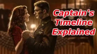 Captain America's TIMELINE & ENDING CONFIRMED By MARVEL - Explained