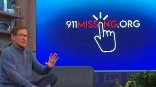 Maury Povich promotes 911missing.org