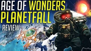 Age Of Wonders Planetfall is Great! - Gameplay & Features Review