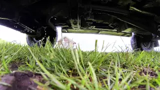 Toyota Hilux Turbo sound