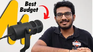 Maono PD100 - Broadcast Style USB Dynamic Microphone - Test/Review | Best Micphone 2023 |