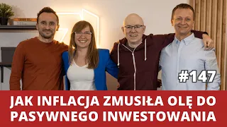 Jak inflacja zmusiła Olę do leniwego pasywnego inwestowania | WNOP 147