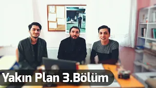 Yakın Plan 3.Bölüm - Parazit Film Eleştirisi