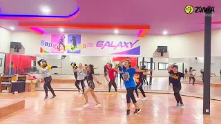 Besame - Luis Fonsi Myke Towers | Zumba |  Choreo Zin CTR | Dance Fitness