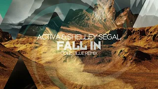 Activa & Shelley Segal - Fall In (Cold Blue Remix)