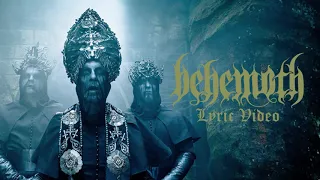 Behemoth - We Are the Next 1000 Years (LYRICS / LYRIC VIDEO)