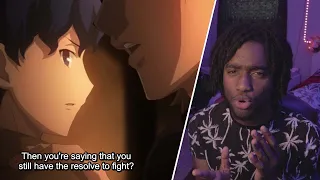 ANOTHER SERVANT!?!?!??! | FATE/STAY NIGHT UNLIMITED BLADE WORKS EPISODE 9 BLIND REACTION