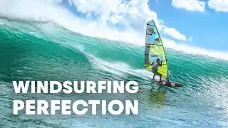 Jason Polakow Defines Windsurfing Perfection