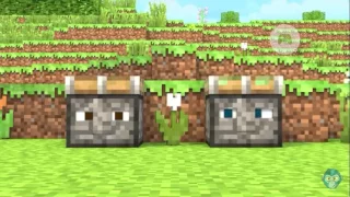 Minecraft Animation (Talking Pistons)