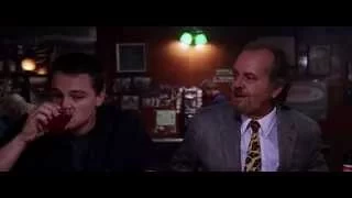 The Departed - Billy Costigan meets Costello