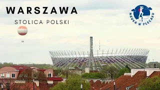 #34 - Warszawa - stolica Polski - film edukacyjny dla dzieci i młodzieży