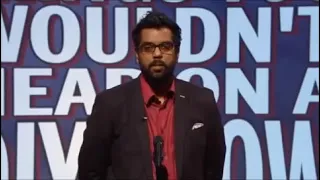 Mock The Week - Scenes We'd Like to See Romesh Ranganathan Compilation