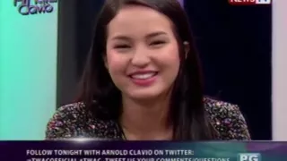 TWAC: Sarah Lahbati, inamin ang relasyon kay Richard Gutierrez