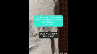 Review of the DIYChoose Store- Mixed Review  Black Friday Sale 11/17-27  11/21/23