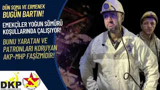 Dün Soma ve Ermenek, Bugün BARTIN!