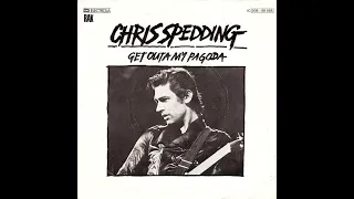 Chris Spedding - Get Outa My Pagoda (1977)