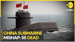 China submarine mishap: 55 feared dead; 'catastrophic failure' in oxygen system | World News | WION