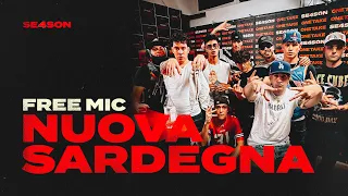 Nuova Sardegna // One Take Free Mic - Season 4