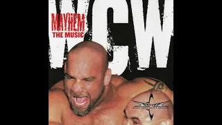 WCW | Goldberg | "Crush 'Em" by Megadeath | Mayhem: The Music (6 / 26)