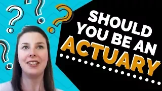 Should you be an actuary? (The why YES and the why NO)