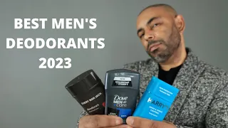 10 Best Men's Deodorants 2023