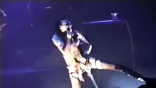 Marilyn Manson-Sweet Dreams (Are Made of This) (London, England) (1997)