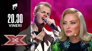 Mihai Turbatu a fost FENOMEN pe scena X Factor | Bootcamp