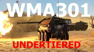 Under Tiered and Unenjoyable | WMA301 11K + Nuke