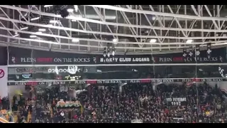 Gioca Lotta e vincerai… Hc lugano Curva Nord