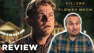 KILLERS OF THE FLOWER MOON Kritik Review (2023)