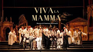 Viva la mamma - Teatro Bellini Story - TRAILER