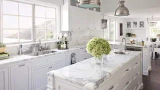 20+ White Kitchen Ideas