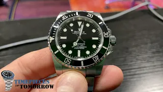 Rolex Submariner 114060 Review After ~10 Years Wearing