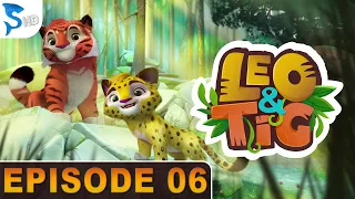 Leo & Tig Urdu | Episode 06 | Urdu Dubbing | KidsZone Pakistan