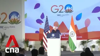 Yellen says US will push for stronger Russia sanctions at G20 finance meet in India