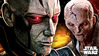 3 SNOKE Theorien die viel mehr Sinn ergeben als die KREATION durch DARTH SIDIOUS! [Meine Meinung]