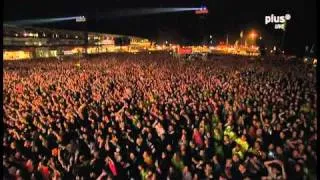 Rammstein - Ich Will live @ Rock am Ring 2010 HD