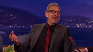 Jeff Goldblum Is The Best Talk Show Guest