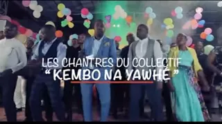 Louange Plus Remix (Par Les Chantres du collectif Kembo na Yahwe )