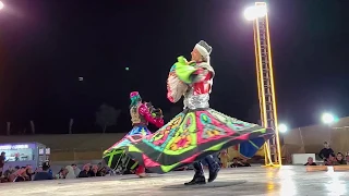 阿聯酋沙漠肚皮舞、旋轉舞(Arabian Belly Dance & Sufi Dance, UAE)