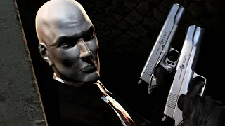 Прохождение Hitman 2: Silent Assassin - второй стрим