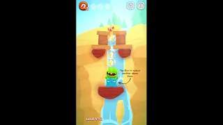 Cut the Rope Remastere‪d. Road Trip. 3 Stars Walkthrough. [Apple Arcade]