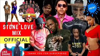 🔥 Stone Love Mix 2022  ✔️ Rygin King, Masicka, PopCaan, Alkaline, Mavado, Tommy Lee, Vybz Kartel