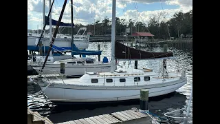 1980 Endeavour 32